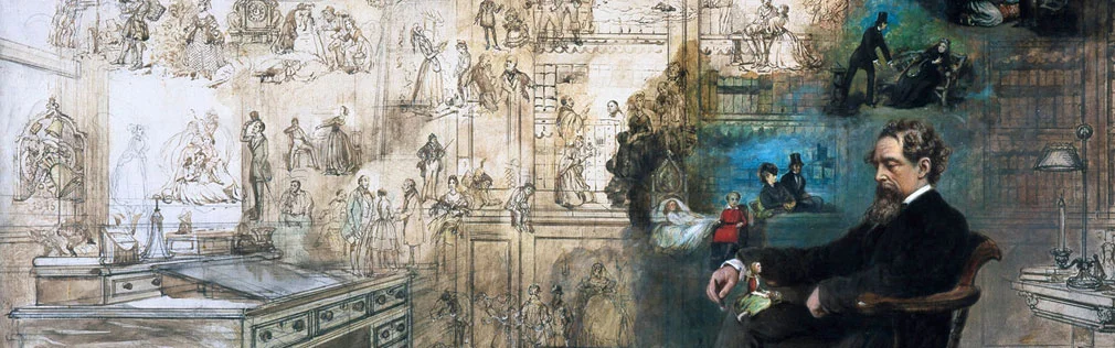 Dickens Fellowship Events