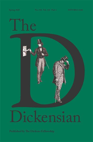 The Dickensian: Journal of The Dickens Fellowship